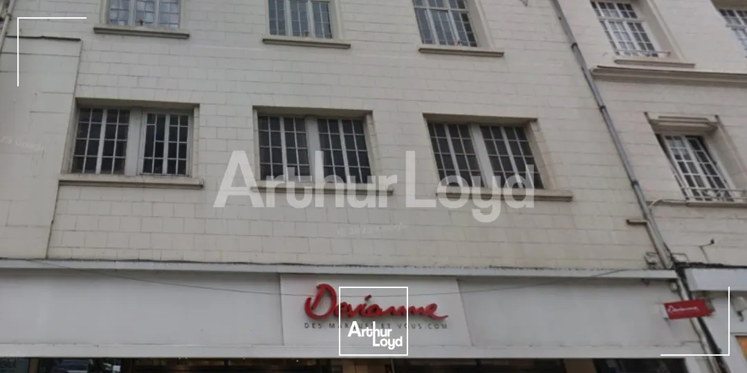 Locaux commerciaux - Vente - DOUAI - 59500 - 1500-1500 - 7723935