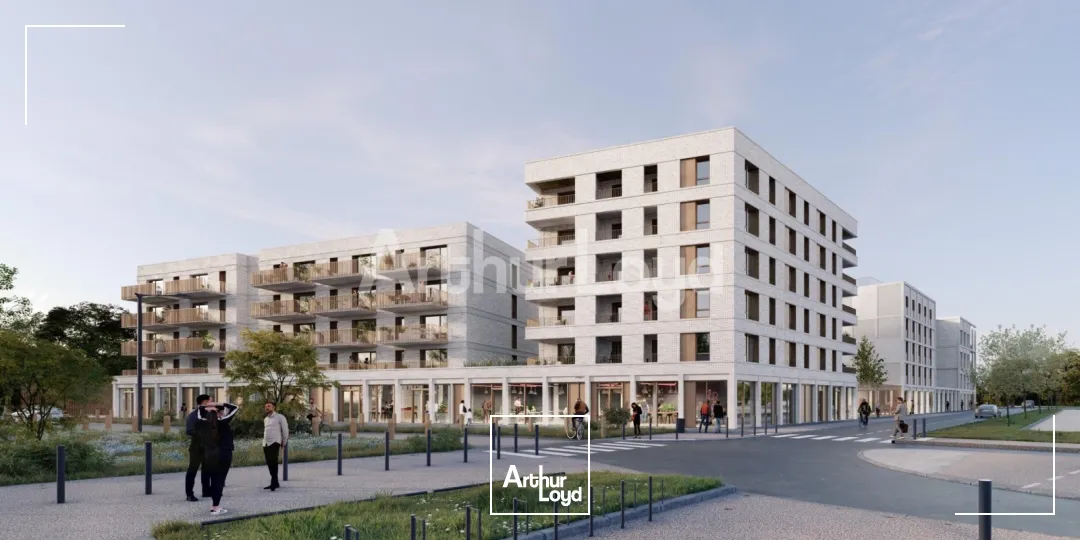 Locaux commerciaux - Location - MAUBEUGE - 59600 - 49.94-1116.92 - 7723938