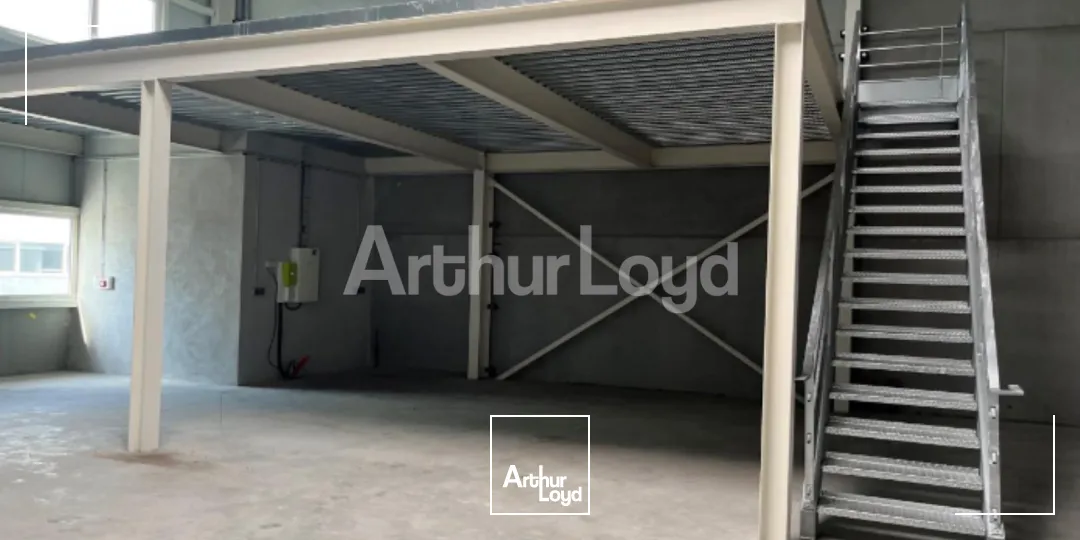 Locaux d'activité & Entrepôts - Location - ESCAUDAIN - 59124 - 171-5359 - 7723945