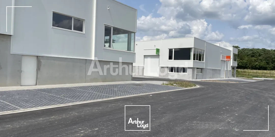 Locaux d'activité & Entrepôts - Location - ESCAUDAIN - 59124 - 171-5359 - 7723942