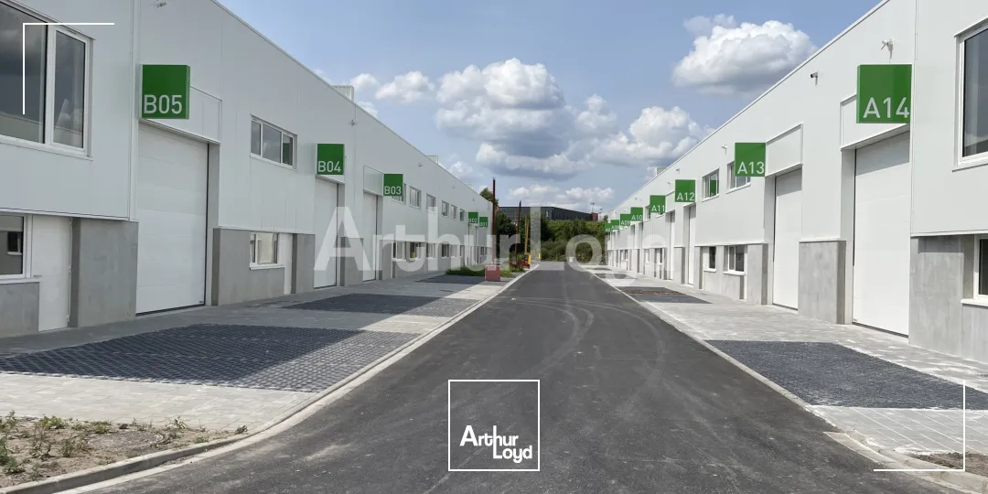 Locaux d'activité & Entrepôts - Location - ESCAUDAIN - 59124 - 171-5359 - 7723943