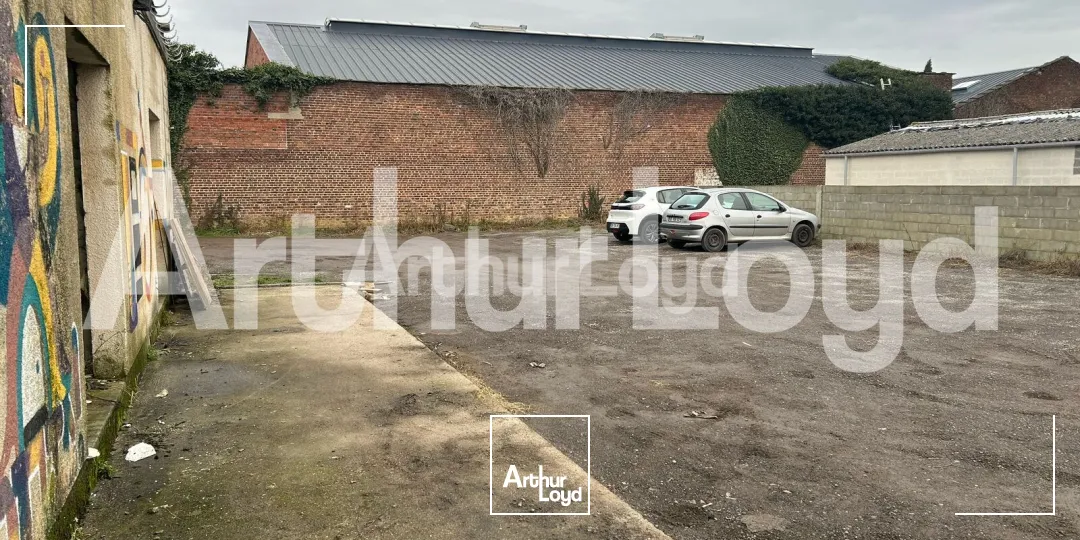 Locaux commerciaux - Location - LOMME - 59160 - 143-518 - 7723950