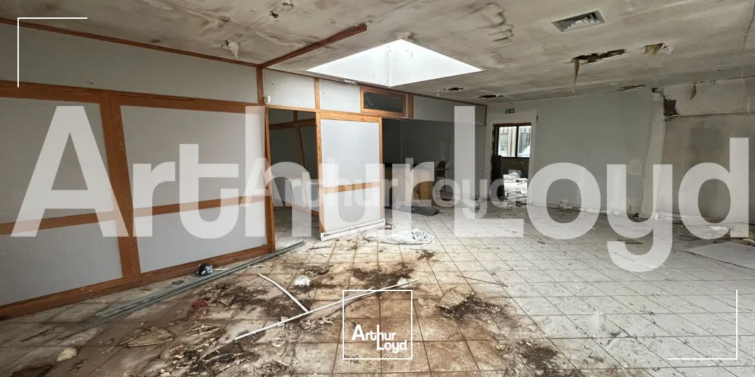 Locaux commerciaux - Location - LOMME - 59160 - 143-518 - 7723951