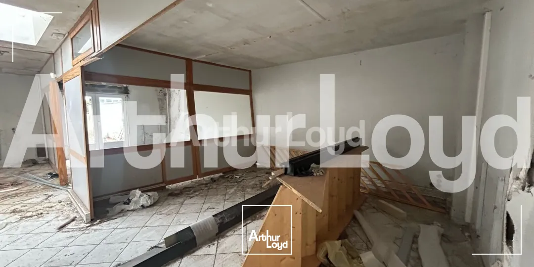 Locaux commerciaux - Location - LOMME - 59160 - 143-518 - 7723953