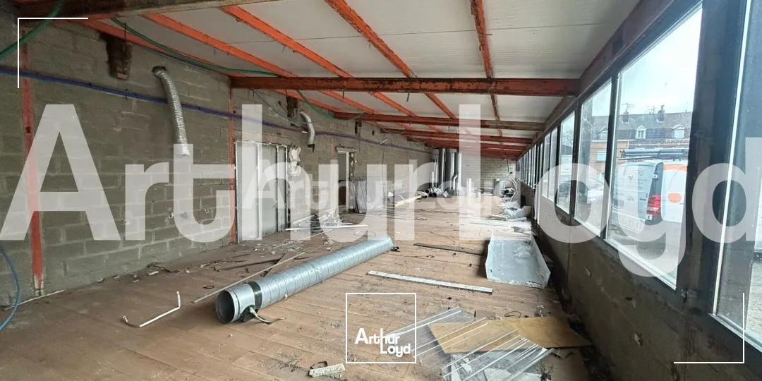 Locaux commerciaux - Location - LOMME - 59160 - 143-518 - 7723954