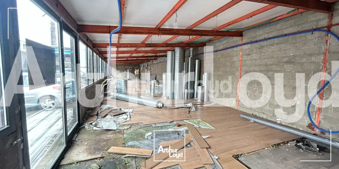 Locaux commerciaux - Location - LOMME - 59160 - 143-518 - 7723955