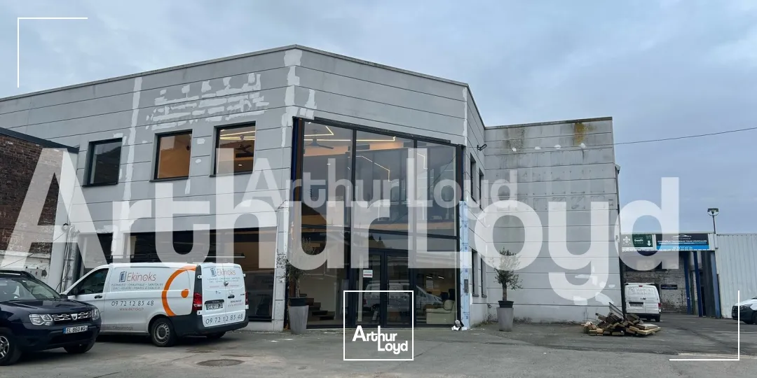 Locaux commerciaux - Location - LOMME - 59160 - 143-518 - 7723957
