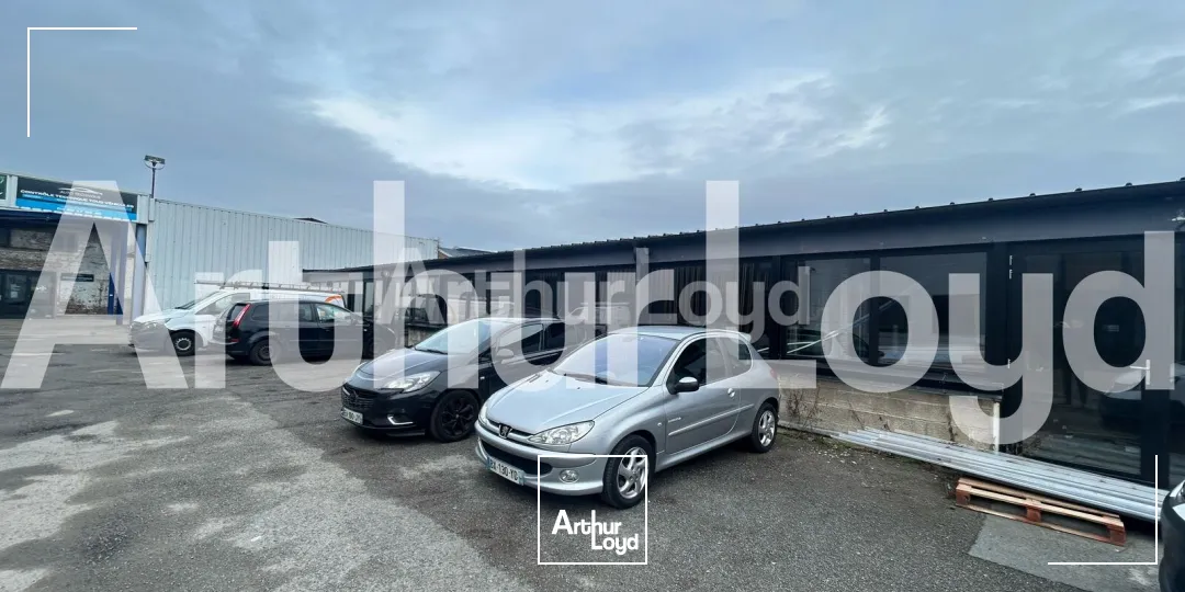 Locaux commerciaux - Location - LOMME - 59160 - 143-518 - 7723948