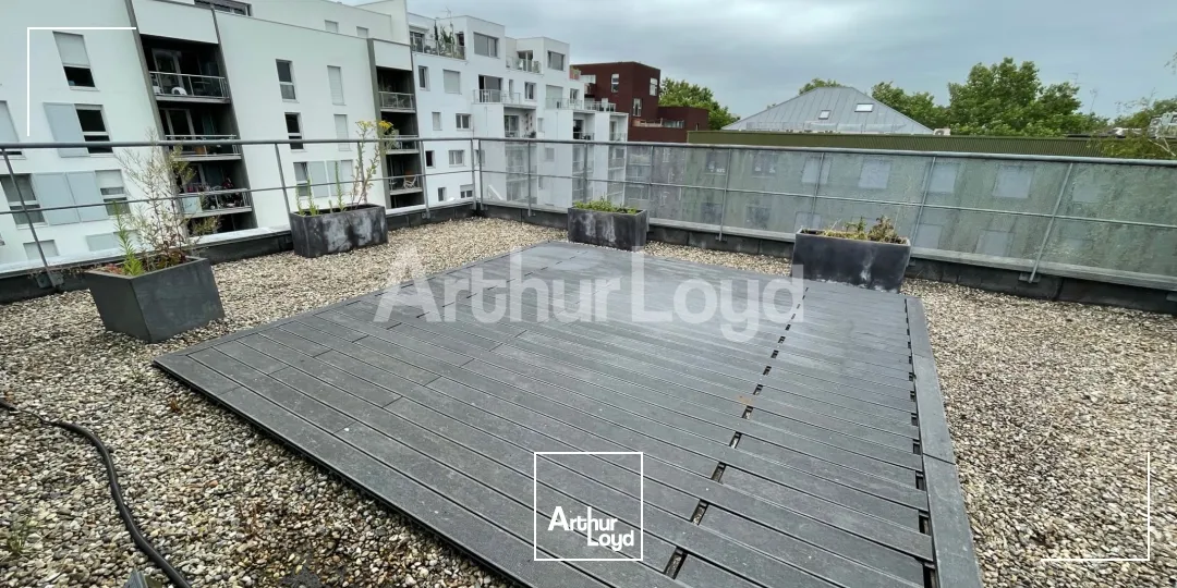 Bureaux - Location - LILLE - 59000 - 160-1472 - 7723962