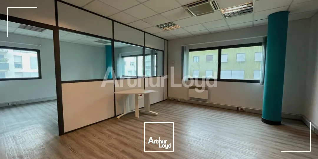 Bureaux - Location - LILLE - 59000 - 160-1472 - 7723967