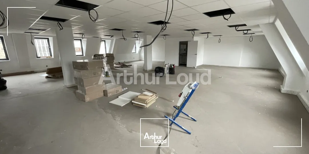 Bureaux - Location - LILLE - 59000 - 47.07-902.96 - 7723981