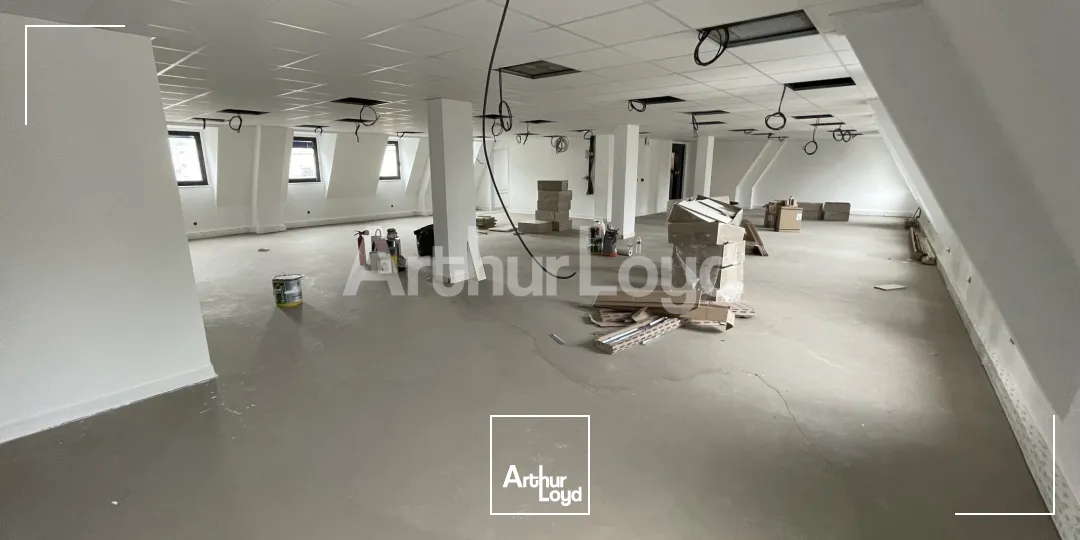 Bureaux - Location - LILLE - 59000 - 47.07-902.96 - 7723982