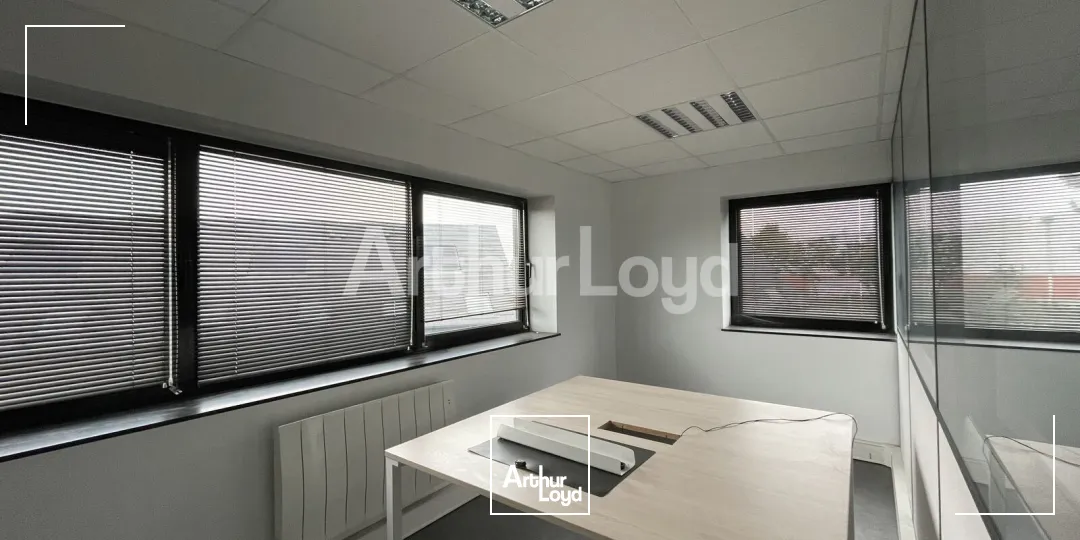 Bureaux - Location - LESQUIN - 59810 - 240-240 - 7723992