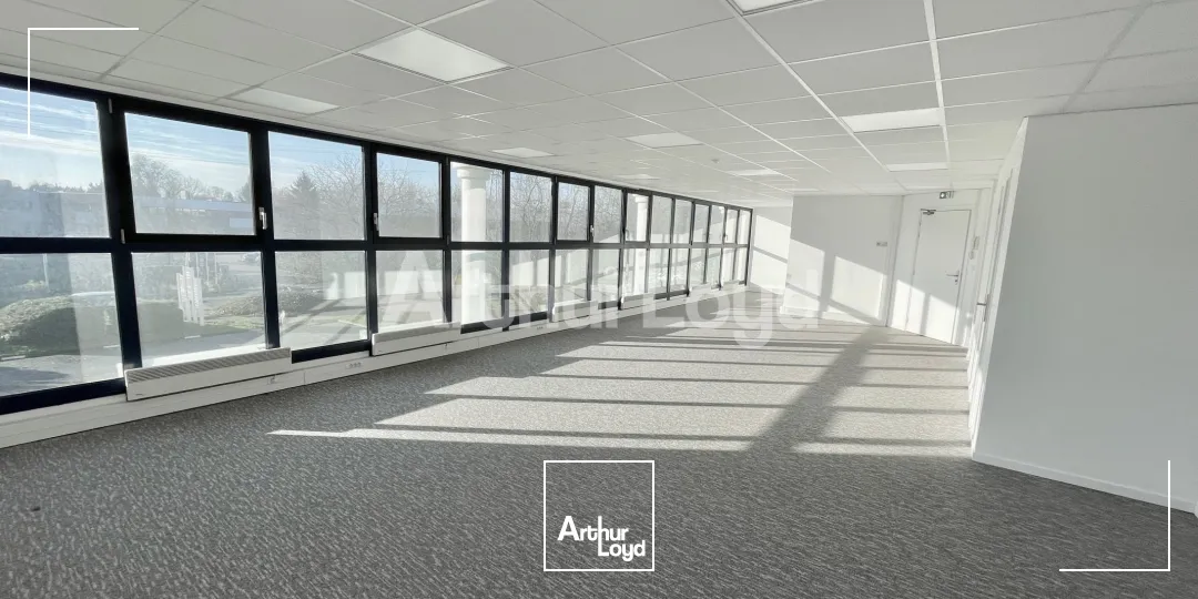 Bureaux - Location - MARCQ EN BAROEUL - 59700 - 79.45-909.96 - 7724001