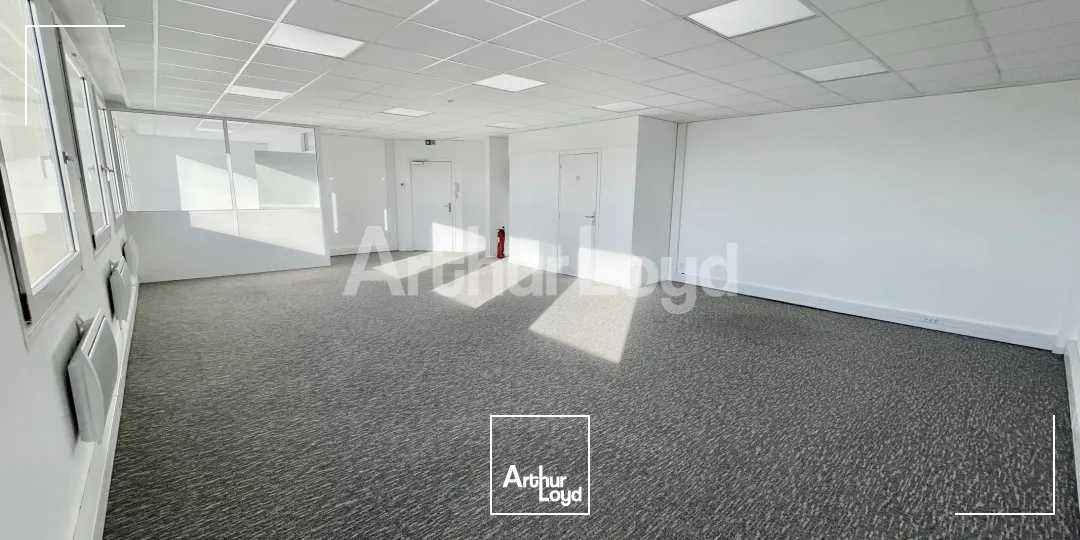 Bureaux - Location - MARCQ EN BAROEUL - 59700 - 79.45-909.96 - 7724002