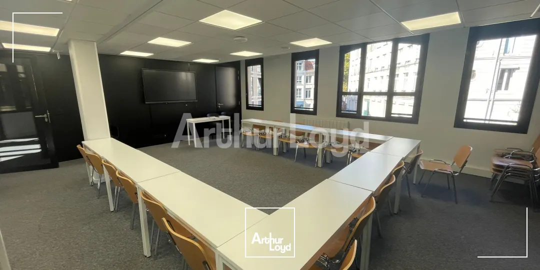 Bureaux - Location - LILLE - 59000 - 139-968 - 7724007