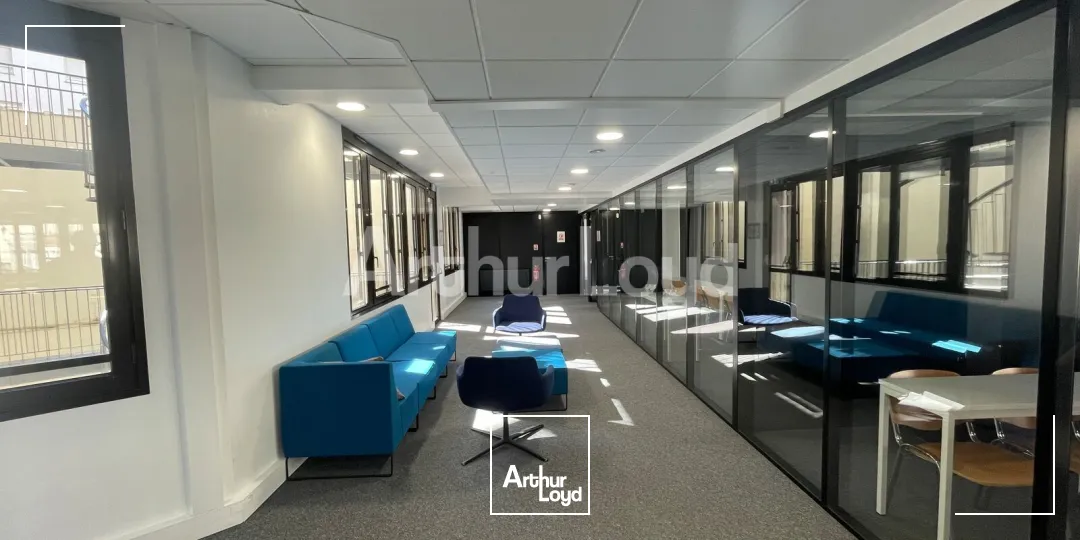 Bureaux - Location - LILLE - 59000 - 139-968 - 7724008