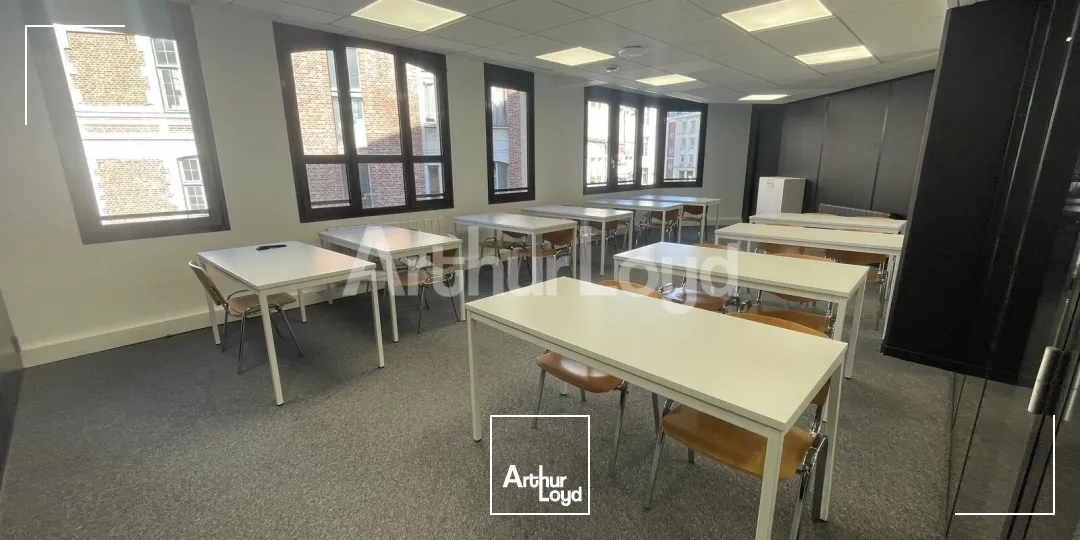 Bureaux - Location - LILLE - 59000 - 139-968 - 7724009