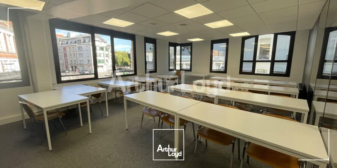 Bureaux - Location - LILLE - 59000 - 139-968 - 7724011