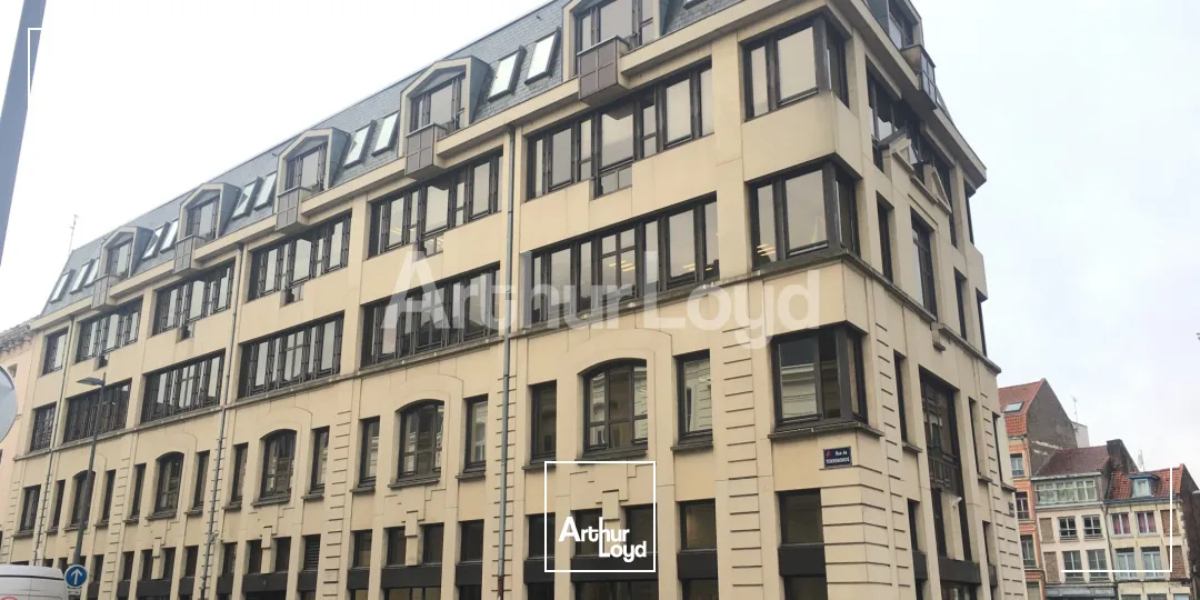 Bureaux - Location - LILLE - 59000 - 139-968 - 7724005