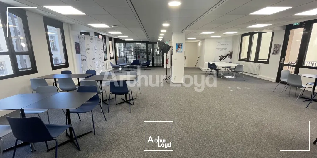 Bureaux - Location - LILLE - 59000 - 139-968 - 7724014