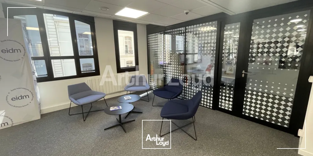Bureaux - Location - LILLE - 59000 - 139-968 - 7724016