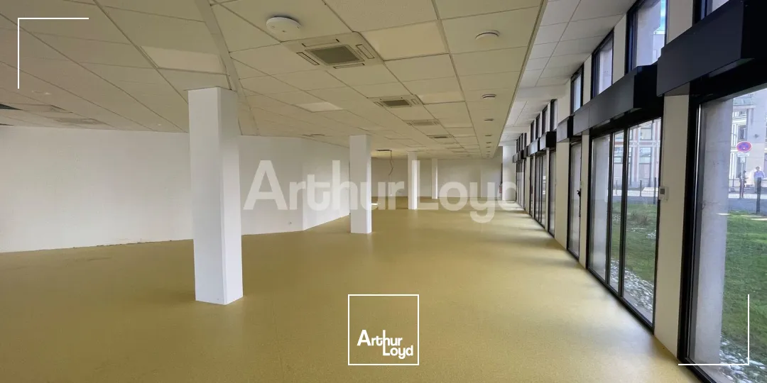 Bureaux - Location - LILLE - 59000 - 139-968 - 7724019