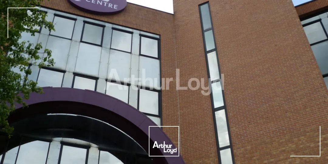 Bureaux - Location - VILLENEUVE D'ASCQ - 59650 - 764-2925 - 7724022