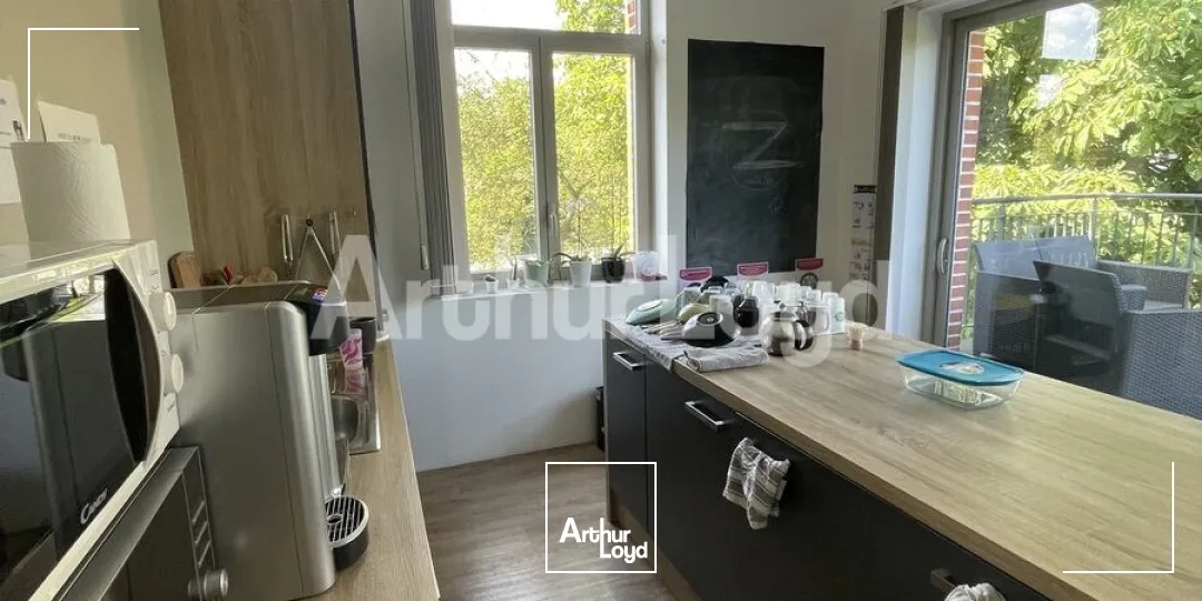 Bureaux - Location - LA MADELEINE - 59110 - 571-571 - 7724036