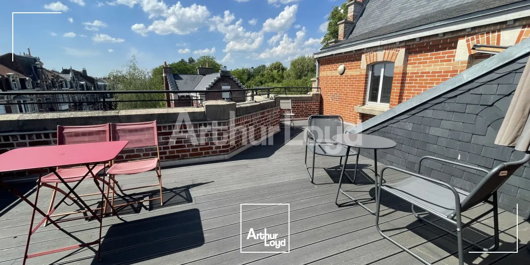 Bureaux - Location - LA MADELEINE - 59110 - 571-571 - 7724029