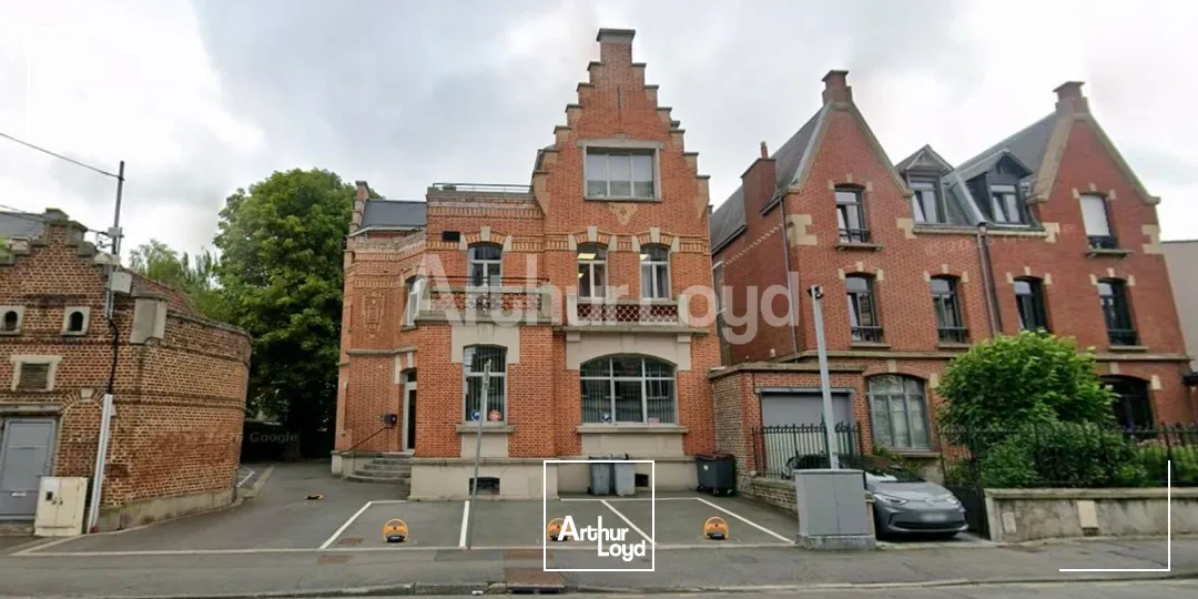 Bureaux - Location - LA MADELEINE - 59110 - 571-571 - 7724027