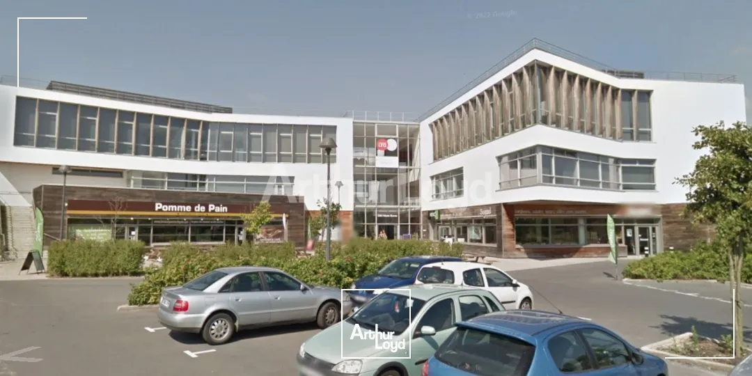 Locaux commerciaux - Location - VILLENEUVE D'ASCQ - 59650 - 60-60 - 7724043