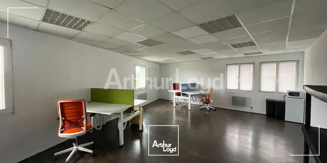 Bureaux - Location - LILLE - 59000 - 47-184 - 7724053