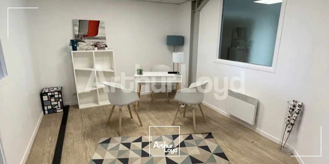 Bureaux - Location - LILLE - 59000 - 47-184 - 7724046