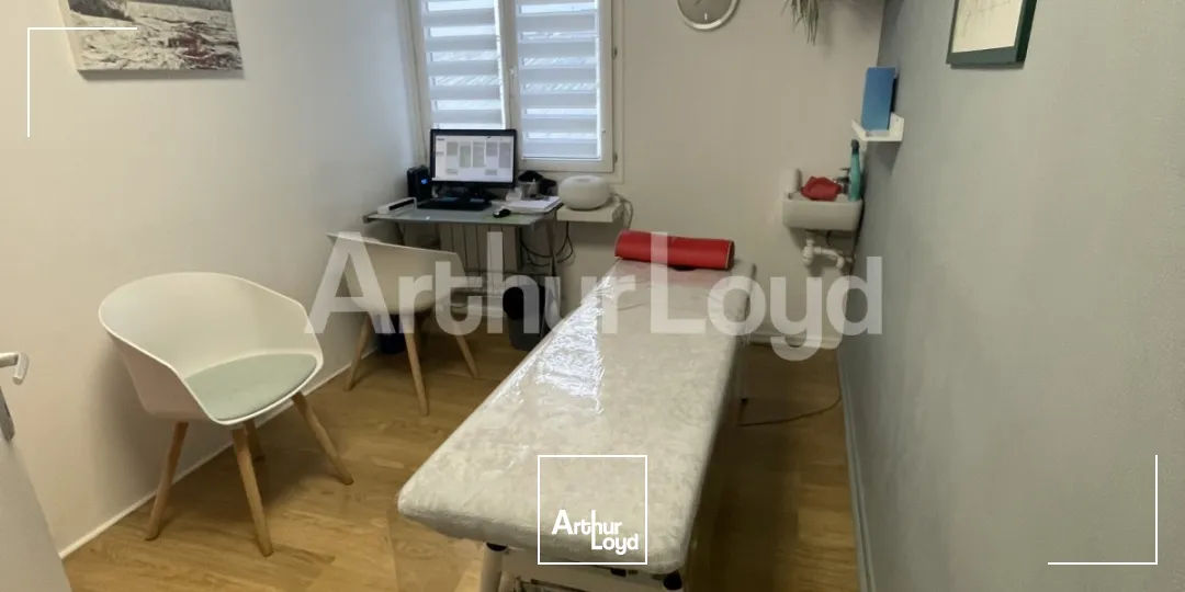 Bureaux - Location - LILLE - 59000 - 47-184 - 7724049