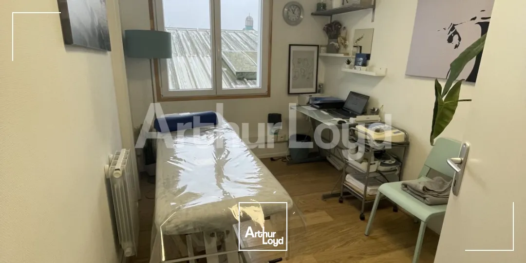 Bureaux - Location - LILLE - 59000 - 47-184 - 7724050