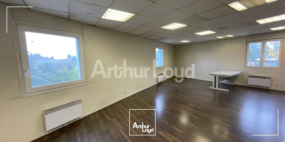 Bureaux - Location - LILLE - 59000 - 47-184 - 7724048