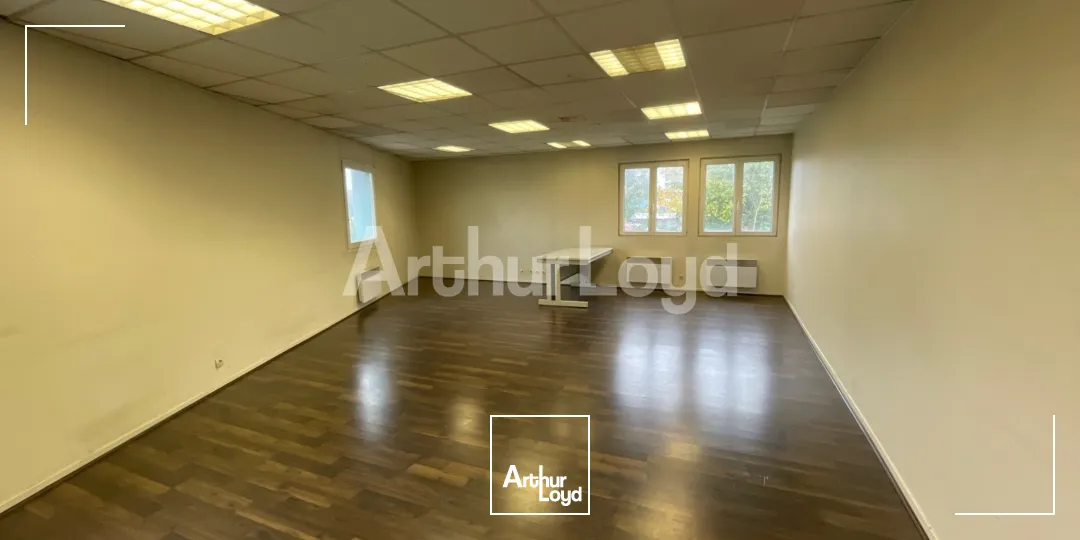 Bureaux - Location - LILLE - 59000 - 47-184 - 7724047