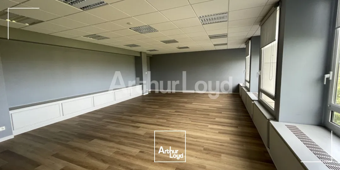 Bureaux - Location - MARCQ EN BAROEUL - 59700 - 20-300 - 7724056