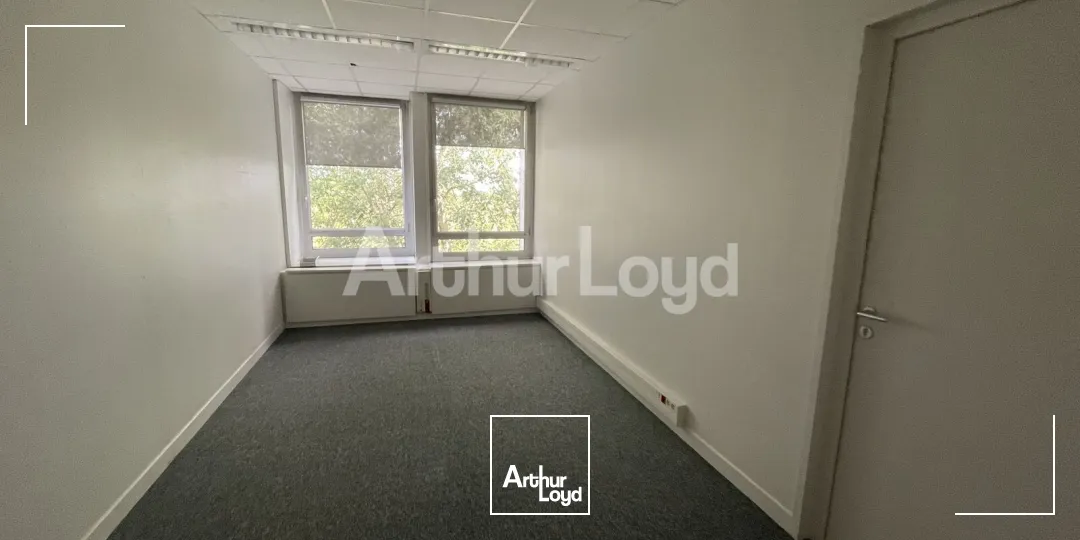 Bureaux - Location - MARCQ EN BAROEUL - 59700 - 20-300 - 7724059