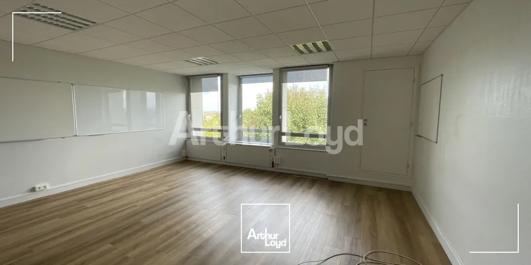 Bureaux - Location - MARCQ EN BAROEUL - 59700 - 20-300 - 7724060
