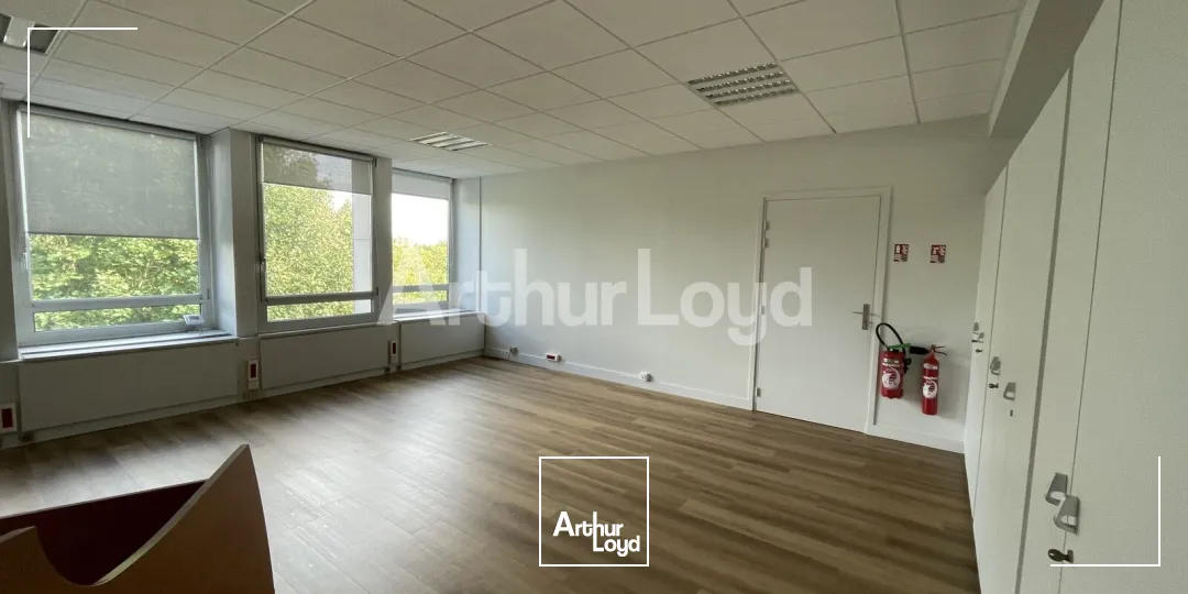 Bureaux - Location - MARCQ EN BAROEUL - 59700 - 20-300 - 7724061