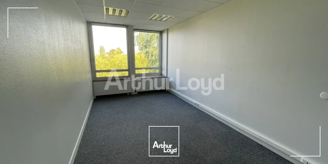 Bureaux - Location - MARCQ EN BAROEUL - 59700 - 20-300 - 7724064