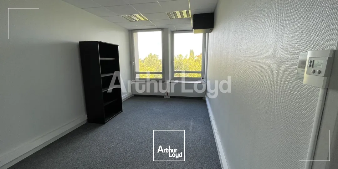 Bureaux - Location - MARCQ EN BAROEUL - 59700 - 20-300 - 7724065