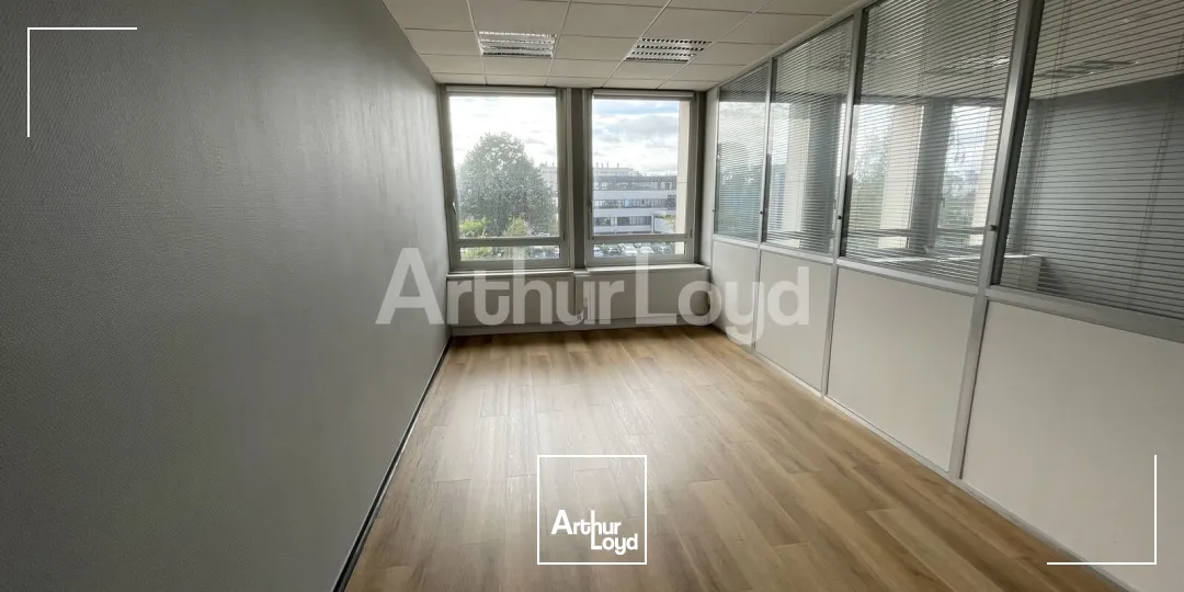 Bureaux - Location - MARCQ EN BAROEUL - 59700 - 20-300 - 7724066