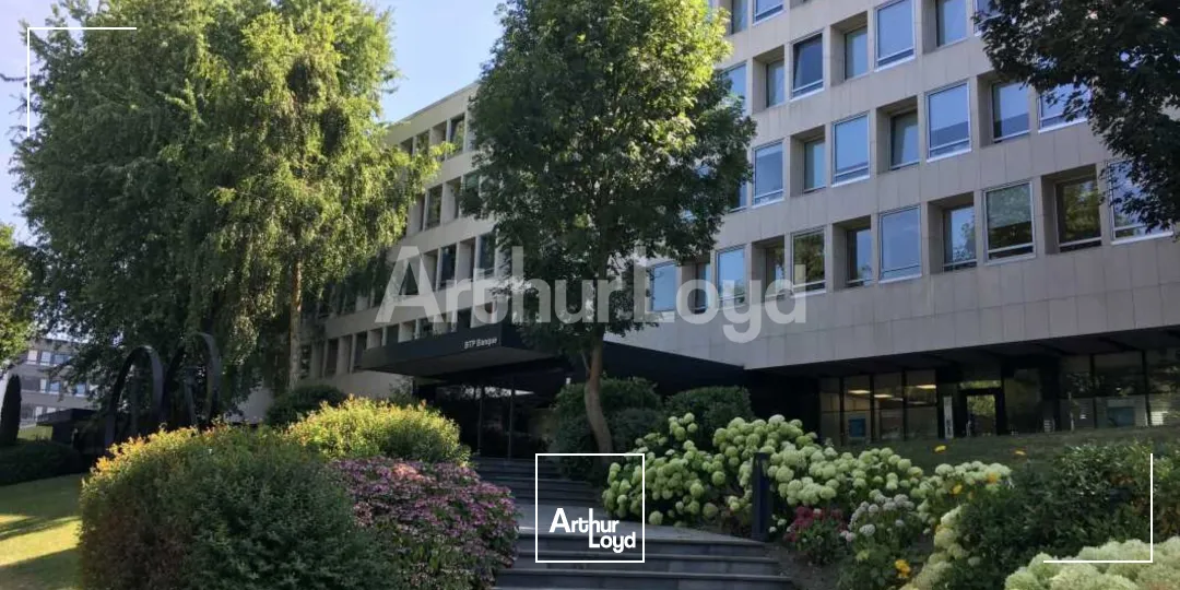 Bureaux - Location - MARCQ EN BAROEUL - 59700 - 20-300 - 7724054