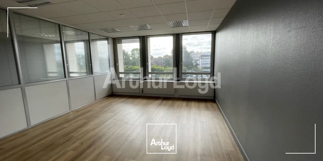 Bureaux - Location - MARCQ EN BAROEUL - 59700 - 20-300 - 7724067
