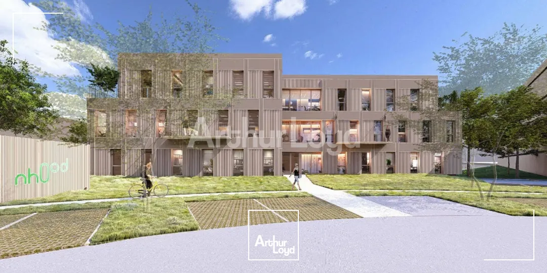 Bureaux - Location - ENNETIERES EN WEPPES - 59320 - 175.19-6916.81 - 7724072