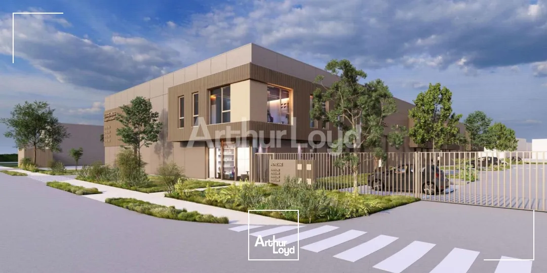 Bureaux - Location - ENNETIERES EN WEPPES - 59320 - 175.19-6916.81 - 7724074