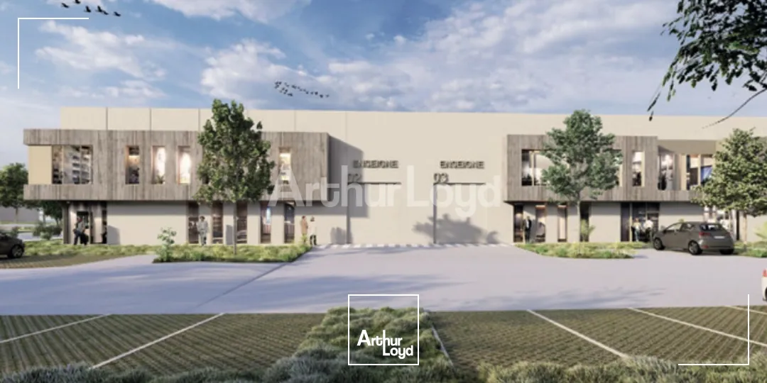 Bureaux - Location - ENNETIERES EN WEPPES - 59320 - 175.19-6916.81 - 7724076